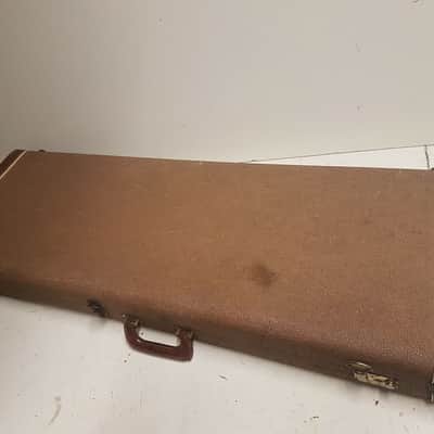 1962 FENDER JAZZMASTER CASE made in USA image 3