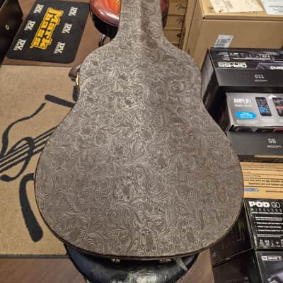 Taylor 717e Builder's Edition Grand Pacific V Class Bracing image 24