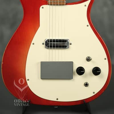 1960 Rickenbacker Combo 425 Fireglo image 1