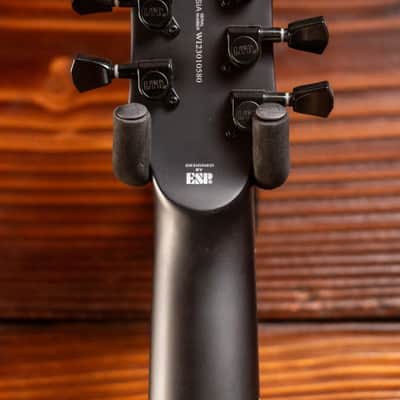 LTD EC-257 - Black Satin - 7-String image 14