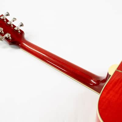 Gibson Acoustic Dove Original - Vintage Cherry Sunburst image 10