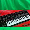 Roland JDXI Keyboard Synthesizer - Black