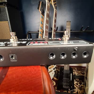 Joyo PXL-Pro Programmable 8-Loop Switcher image 13
