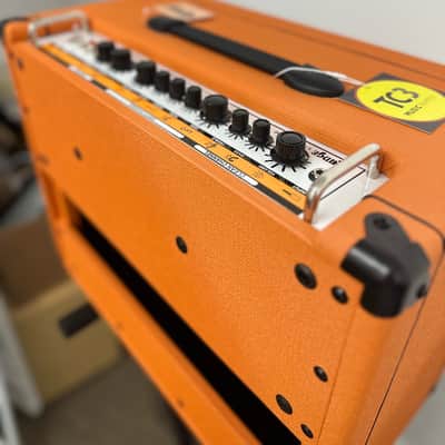 Orange CR60C Crush Pro 60w 1x12 Guitar Combo 2013 - Present - Orange image 2