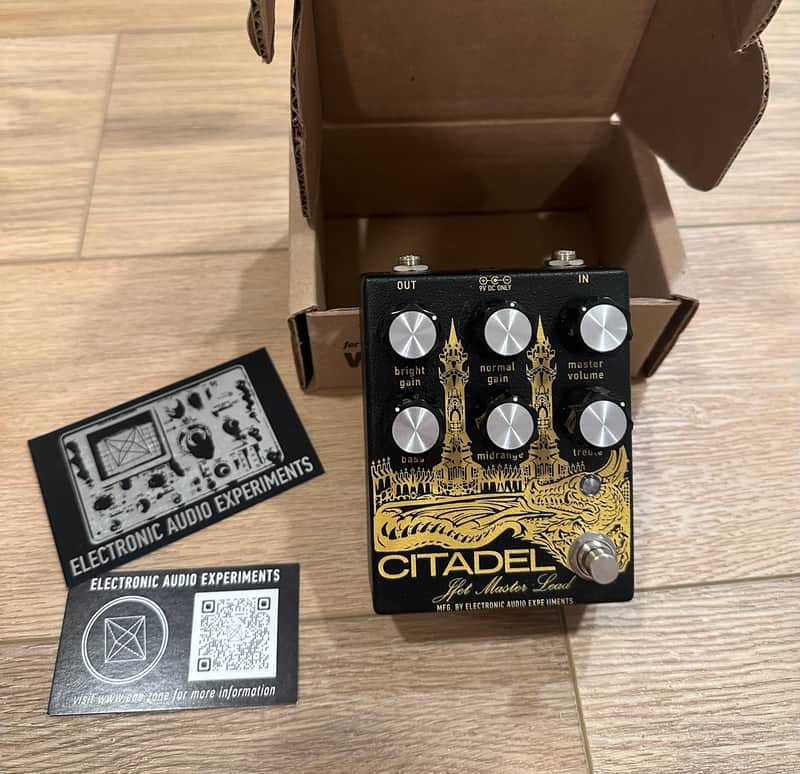 Electronic Audio Experiments Citadel