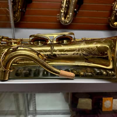 Selmer Mark VI 210xxx Tenor Saxophone FRESH OUT OF SHOP! image 22