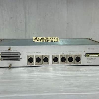 RTS Systems SAP1626 TW Intercom System Source Assign Panel Unit #6162 (One) image 2