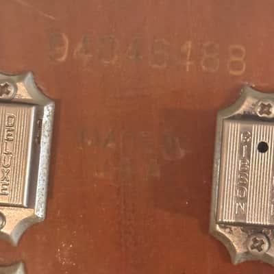 1996 Gibson Les Paul Standard — Honeyburst — Serial #94846488 — w/ Original Gibson Coffin Case image 7