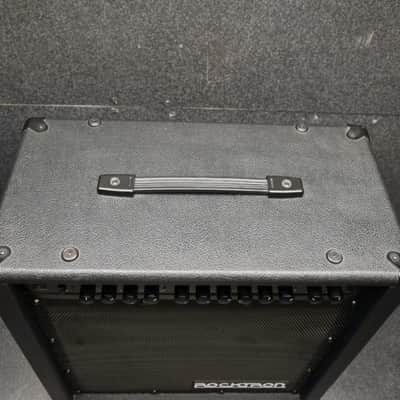 Rocktron Velocity VT60 1x12 Hybrid Tube Combo — Made in USA — 230V Export Version — Closed Back image 4