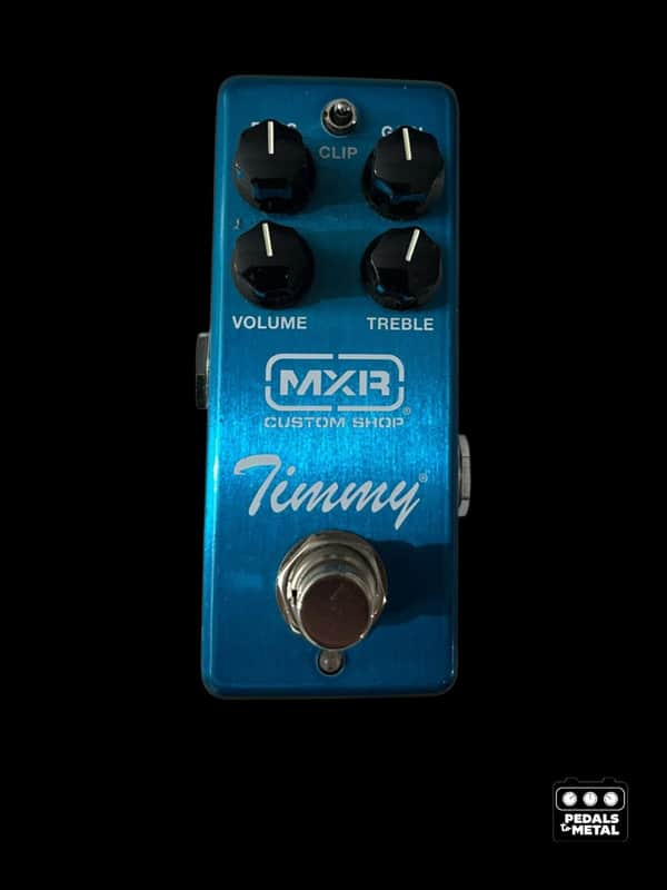 MXR CSP027 Timmy Overdrive -x17992 image 1