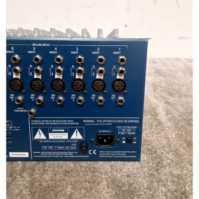 Allen & Heath Mix Wizard WZ12.2DX - Mixer - Excellent image 11