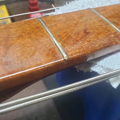 Rickenbacker 4000 1980 - Fireglo image 22