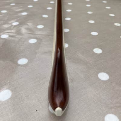 Immagine Double Bass French Bow - Just Had Full And Complete Re-commission - Circa 1900 - 16