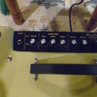 Roland BC-30 Blues Cube 1-Channel 30-Watt 1x12" Guitar Combo 2025 - Tweed image 2