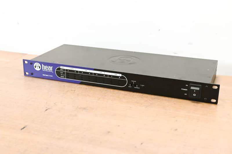 Hear Technologies Hear Technologies Hear Back Hub for Hear Back Systems
