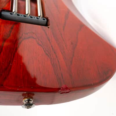 Mid 90’s Greco WP-380 HSS Super Strat w/ 24 frets, Maple FB, RG style image 10