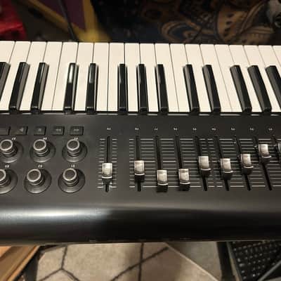 Behringer MOTÖR 49 49-Key USB MIDI Controller Keyboard 2010s - Standard image 5