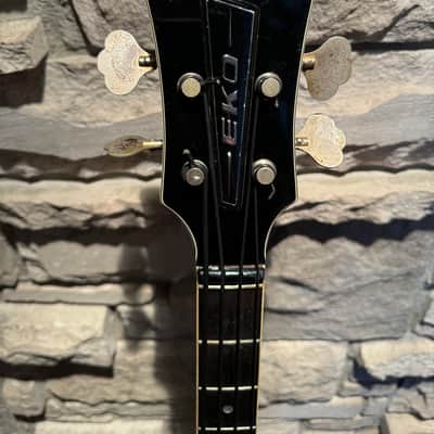 Eko Model 99 Bass 1960's  - Brownburst image 2