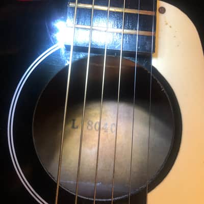 Kay K5160 Acoustic 1960's - sunburst image 10