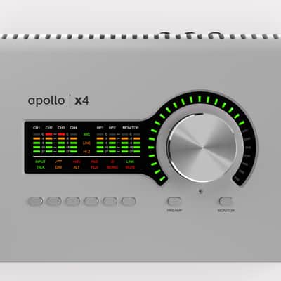 Universal Audio Apollo X4 Studio+ | Gen 2 image 4