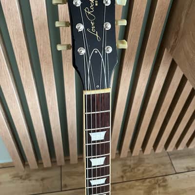Tokai LS R9  (LS 115) Violin finish image 4