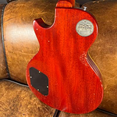 Gibson Custom Shop Wildwood Spec ‘58 Les Paul Murphy Lab 2022 - Factory Burst image 7