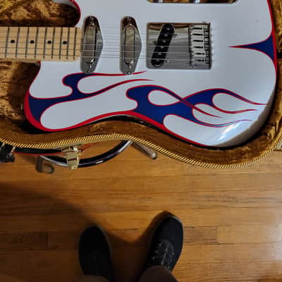 USA Fender/Warmoth Telecaster 2024 - Custom Paint image 4
