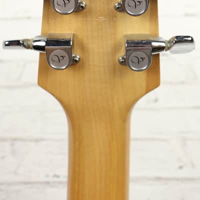 1980 Vantage VS 690 "Super-Witch" Electric Guitar w/ OHSC Great! image 7