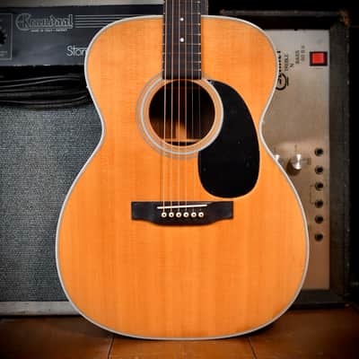 Martin 000-28 Standard Natural 1991 image 1
