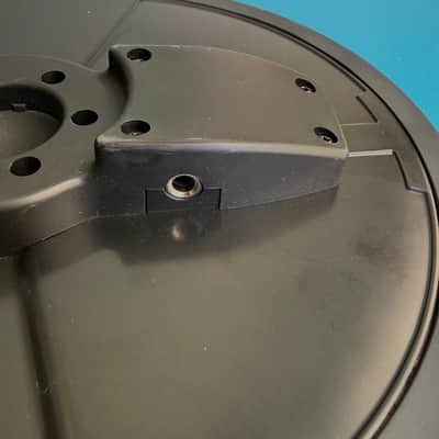DONNER DED-100 Drum Part: CHS-1001 Cymbal Hi-Hat Crash Ride Single Zone Pad [V1] image 6