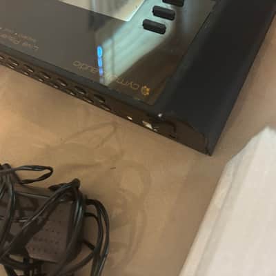 Cymatic Audio LP-16 Live Player 16-Track Backing Track Playback System 2010s - Black image 5