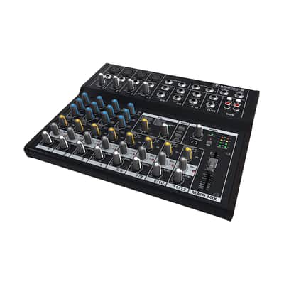 Mackie Mix12FX 12-Channel Live Studio Compact Mixer w Built In Effects - Open Box Mint image 3