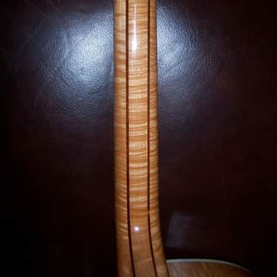 Heritage Super Eagle Acoustic Electric 1990 Natural image 16