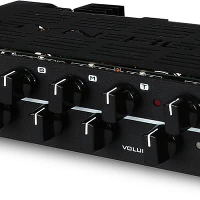 Synergy SYN-1 Table Top Preamp Dock, One Module Slot image 8