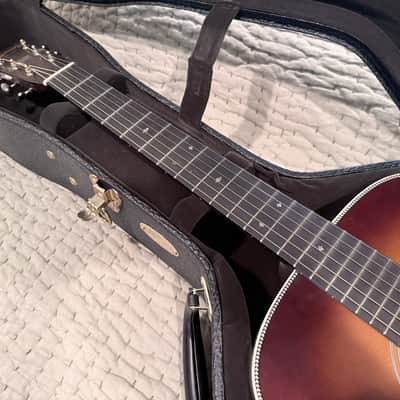 2021 Martin Custom Shop D-28 Authentic 1937 - Ambertone image 2