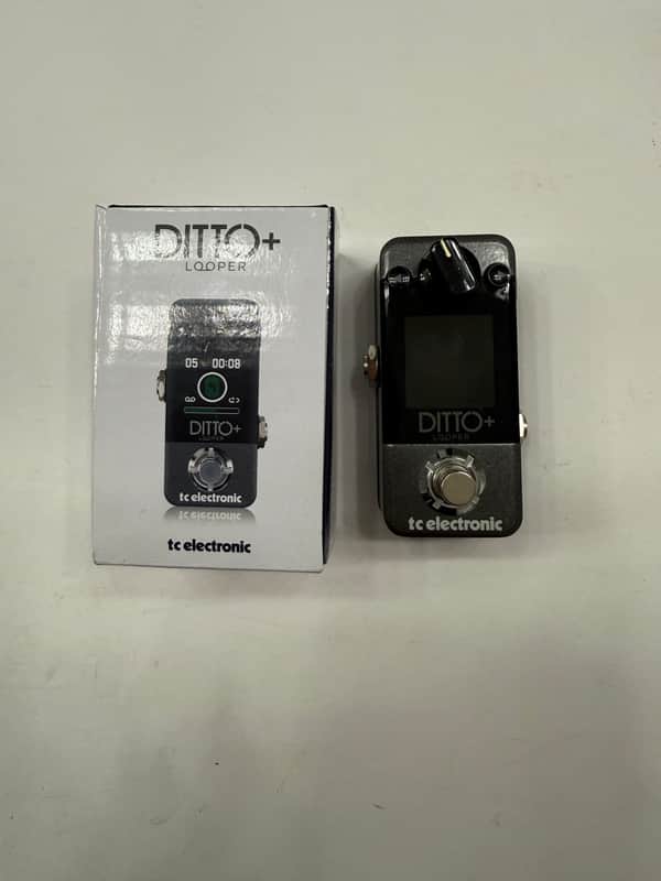 TC Electronic Ditto