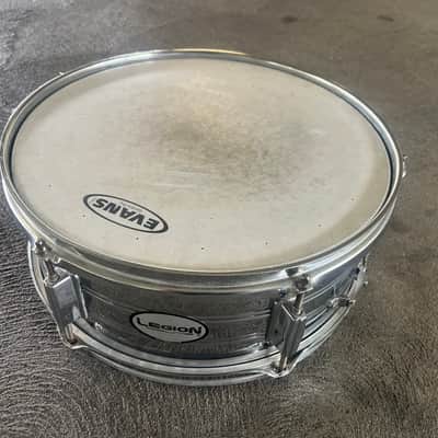 Legion Snare by Peace Musical 14 x 5.5 Steel image 1