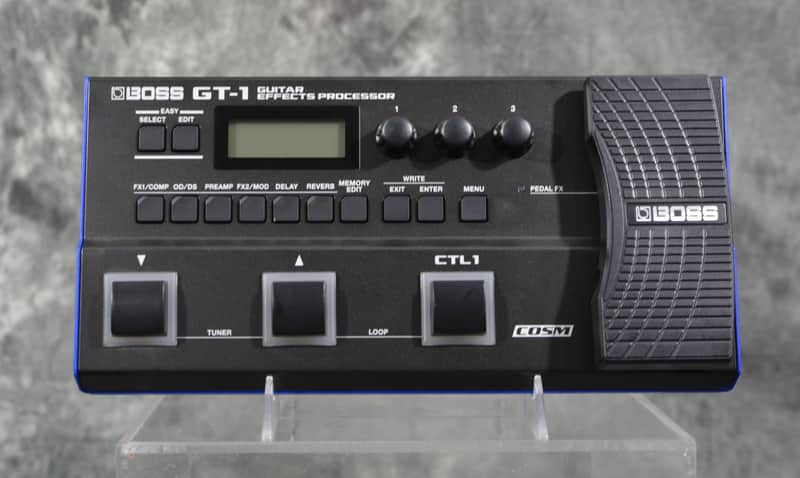 Boss GT-1
