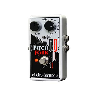 Electro Harmonix Pitch Fork Polyphonic Pitch Shifter image 2