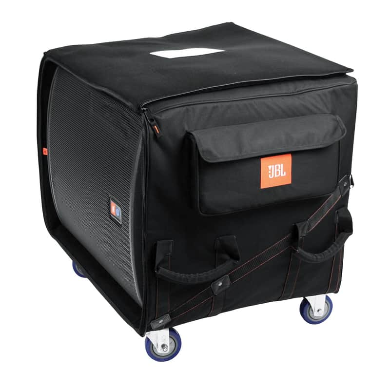 JBL SUB-18T Rolling Transporter Bag for JBL 18-Inch Subs image 1
