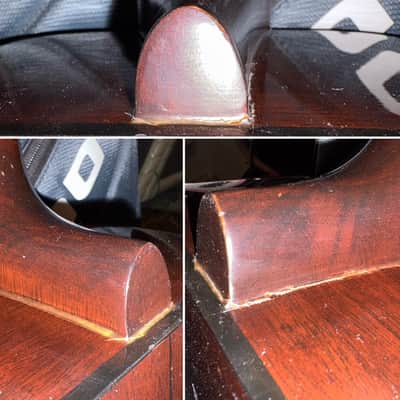 1979 Takamine F-385 Twelve String Acoustic Guitar MIJ Japan Lawsuit 12 String image 24