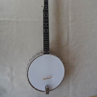 70s Vega by Martin "Pete Seeger" Long Neck Banjo image 1