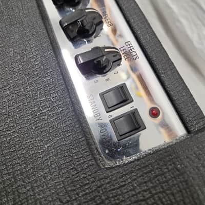 Laney VC30-212 30-Watt 2x12" Tube Guitar Combo Amp 2010s - Black (C016-A4) image 6
