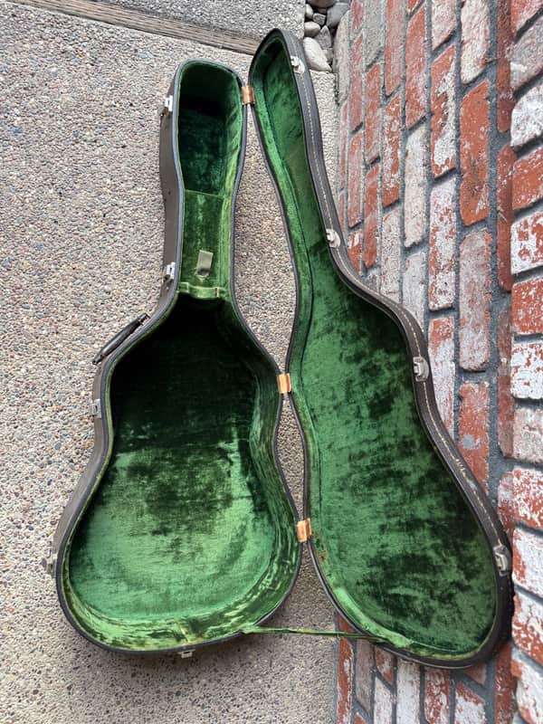 Hardcase Dreadnought 1950s image 1