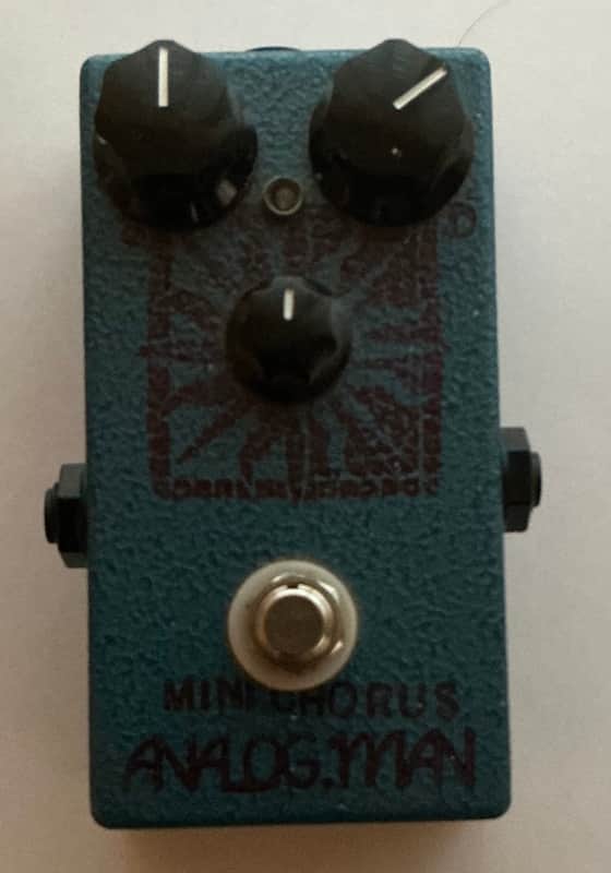 Analogman Mini Chorus