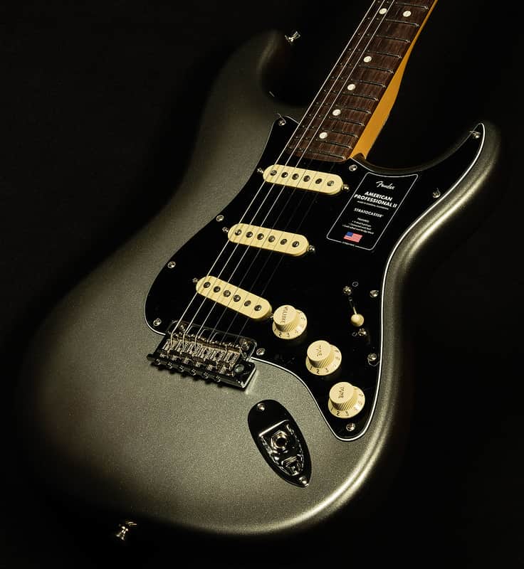Fender American Professional II Stratocaster image 1