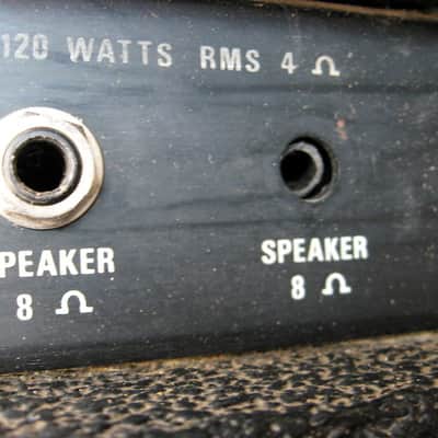 Randall Century 200 Half Stack image 15