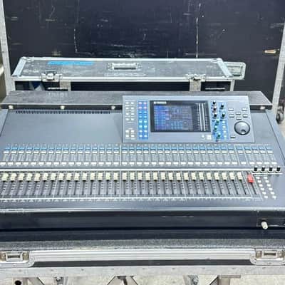YAMAHA LS9-32 32-Channel Digital Mixing Console Live Sound Mixer (ONE) THS image 9