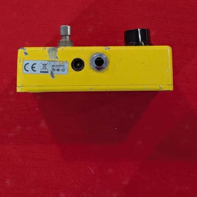 MXR M148 Micro Chorus 2005 - Present - Yellow image 5