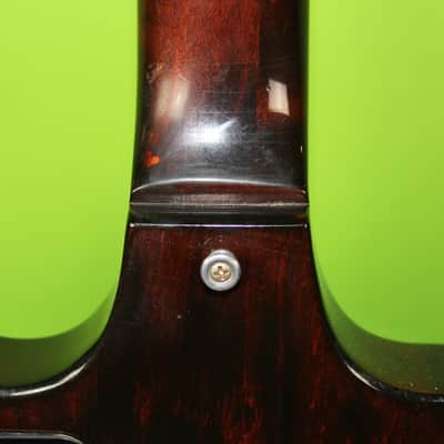 Gibson RD Artist 1977 – Sunburst – Moog Electronics – Original Case image 10